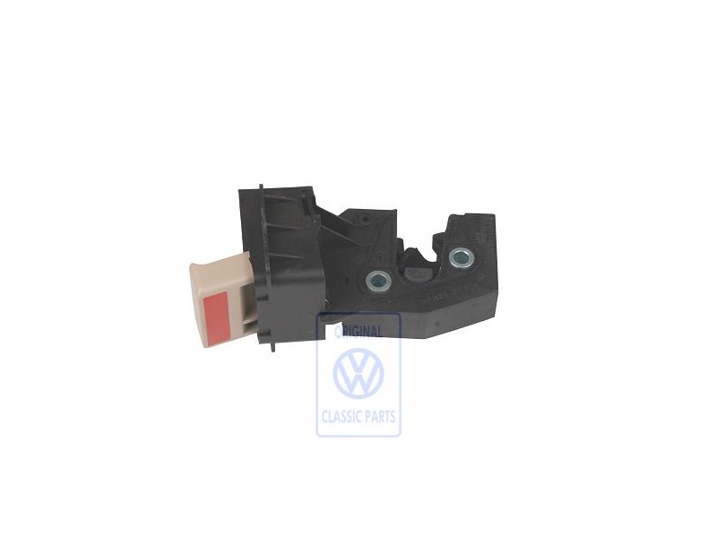 VW Original Verrouillage Du Dossier Beige Clair - 3B0885738E Q70