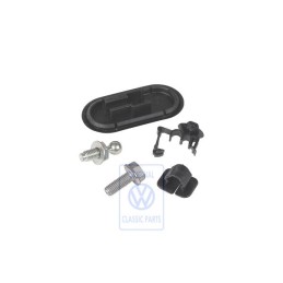 VW Original 1 Jeu Pieces De Fixation - 3B0898615