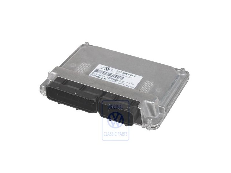 VW Original Calculateur Pour Moteur Otto - 3B0906018F