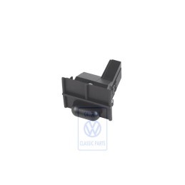 VW Original Capteur D'Ensoleillement Noir - 3B0907539 2AQ