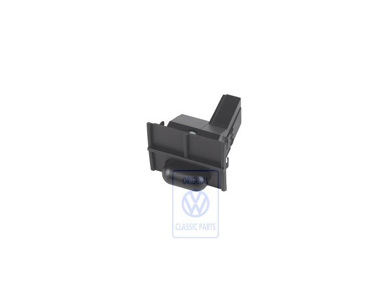 VW Original Capteur D'Ensoleillement Noir - 3B0907539 2AQ
