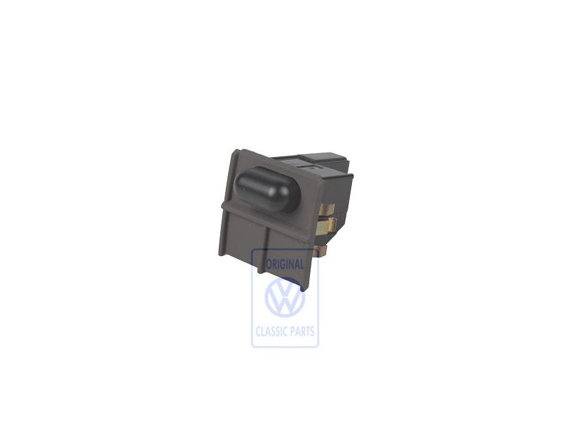 VW Original Capteur D'Ensoleillement Noix - 3B0907539 6BK