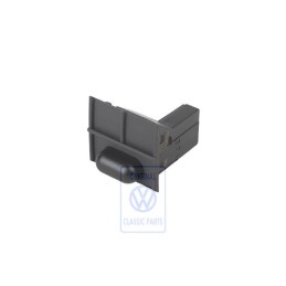 VW Original Capteur D'Ensoleillement Anthracite - 3B0907539 75R