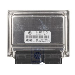VW Original Calculateur Pour Moteur Otto - 3B0907551CH