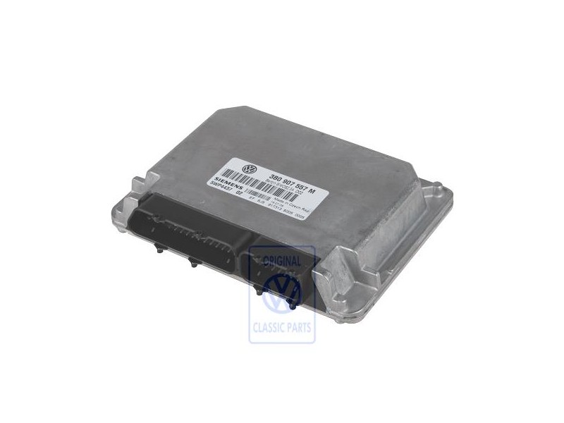 VW Original Calculateur Pour Moteur Otto - 3B0907557M
