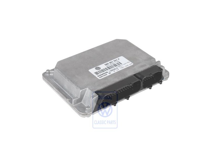 VW Original Calculateur Pour Moteur Otto - 3B0907557P