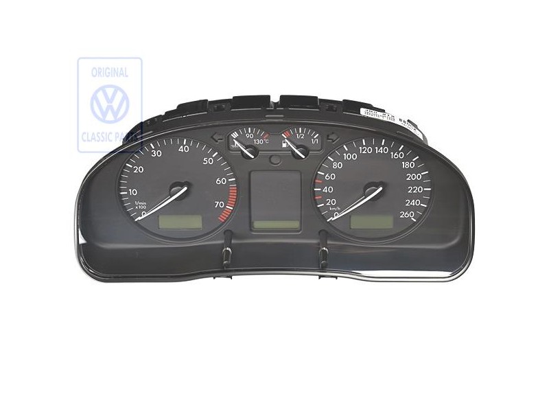 VW Original Combine D'Instruments - 3B0919880CX