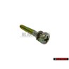 VW Original Vis Tete Bombee(Avec Rondelle) - 025129340