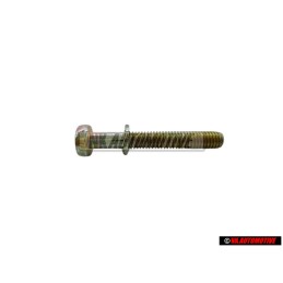 VW Original Vis Tete Bombee(Avec Rondelle) - 025129340