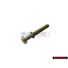 VW Original Vis Tete Bombee(Avec Rondelle) - 025129340