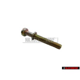 VW Original Vis Tete Bombee(Avec Rondelle) - 025129340