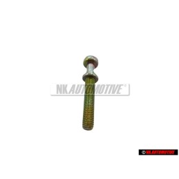 VW Original Vis Tete Bombee(Avec Rondelle) - 025129340