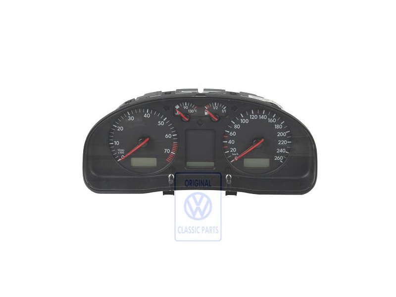 VW Original Combine D'Instruments - 3B0920802EX