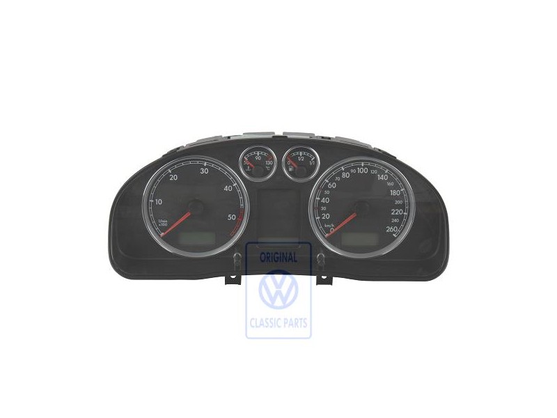 VW Original Combine D'Instruments - 3B0920805GX