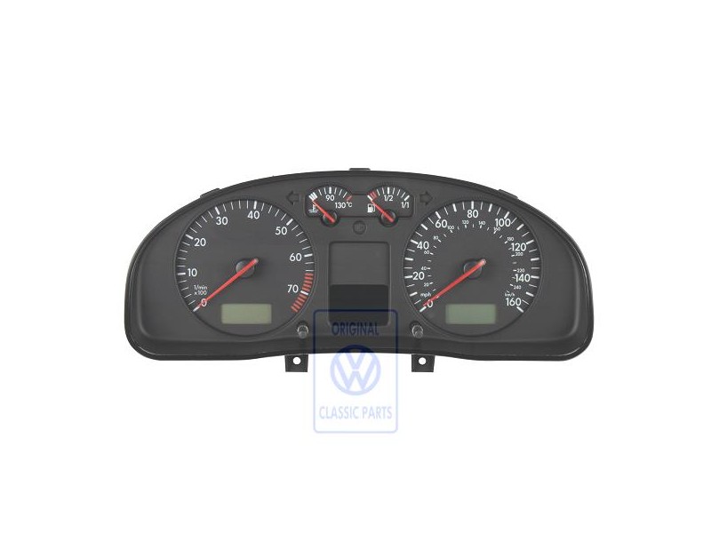 VW Original Combine D'Instruments - 3B0920922 X