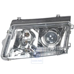 VW Original Double Projecteur Halogene Pour Lampe A Decharge De Gaz - 3B0941017H