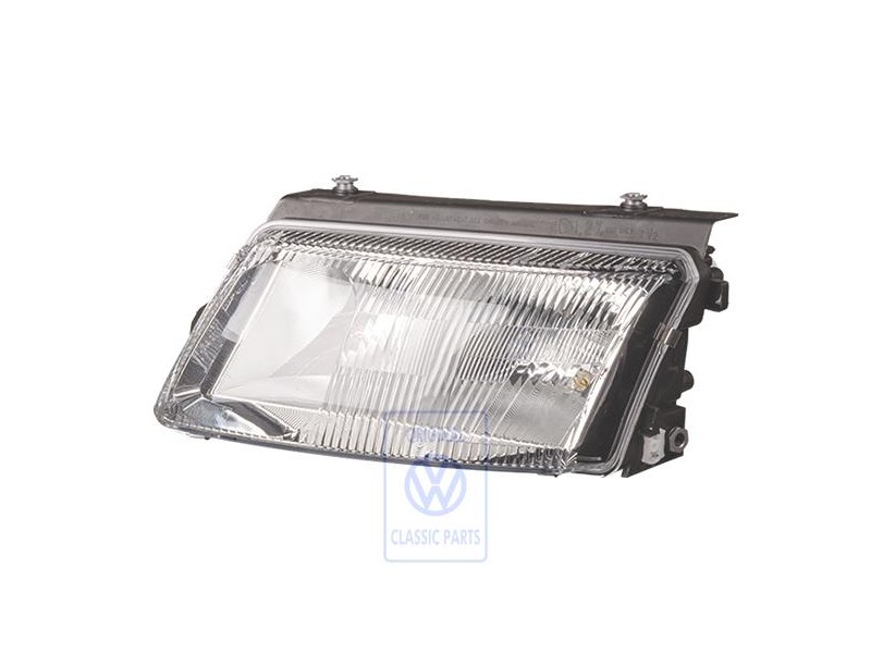 VW Original Double Proj. Halogene Avec Feu Antibrouillard Halogene - 3B0941017M