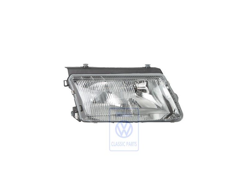 VW Original Double Proj. Halogene Avec Feu Antibrouillard Halogene - 3B0941018M