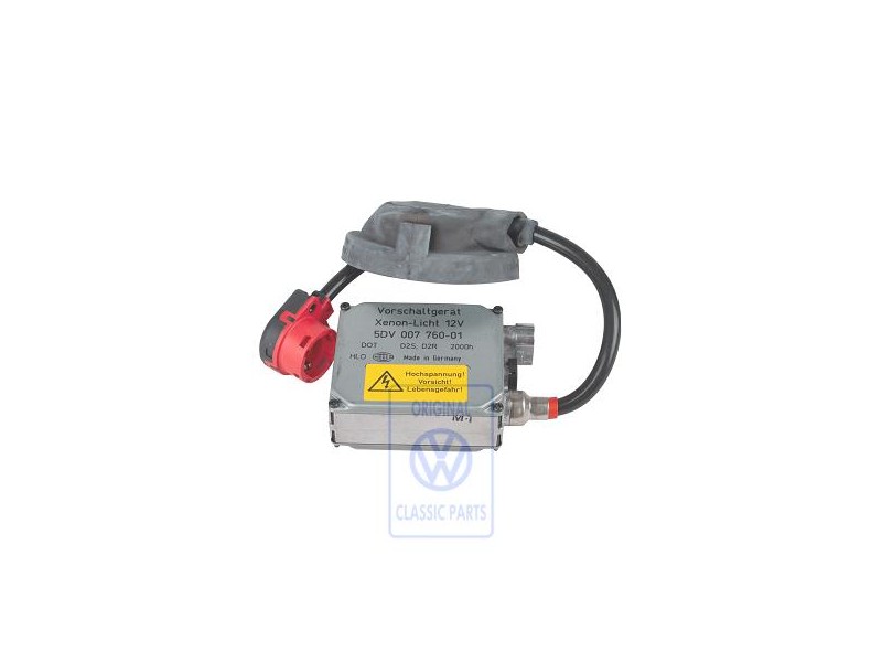 VW Original Calculateur Pour Lampe A Decharge De Gaz - 3B0941641