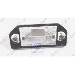 VW Original Feu Plaque D'Immatriculation - 3B0943021