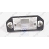 VW Original Feu Plaque D'Immatriculation - 3B0943021