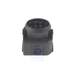 VW Original Boitier Contact Plat Avec Verrouillage Par Contact - 3B0959384