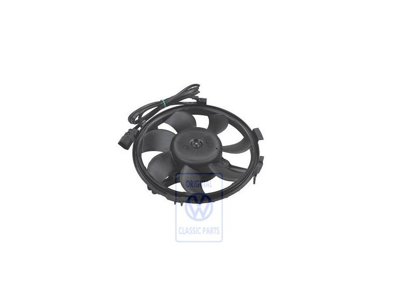 VW Original Ventilateur Du Radiateur - 3B0959455G