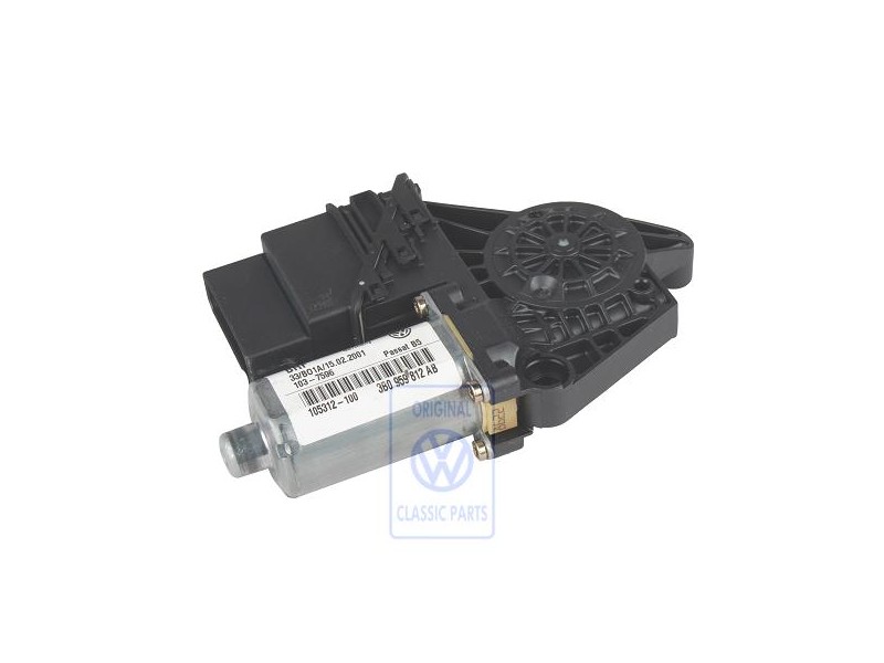 VW Original Moteur De Leve-Glace - 3B0959812AB