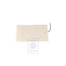 VW Original Element Chauffant De Dossier - 3B0963557D