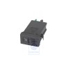 VW Original Commut. P. Chauffage De Siege Noir Satine - 3B0963563 01C