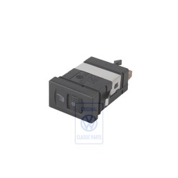 VW Original Commut. P. Chauffage De Siege Noir Satine - 3B0963564K 01C