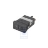 VW Original Commut. P. Chauffage De Siege Noir Satine - 3B0963564K 01C