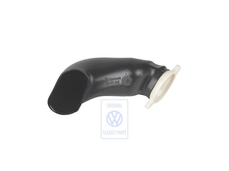 VW Original Guidage De Cables - 3B0971047B