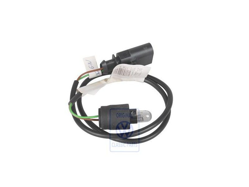 VW Original Faisceau De Cables Adaptateur - 3B0971104A