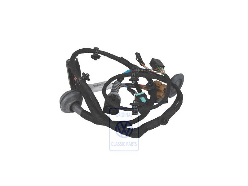 VW Original Faisceau De Cables Pour Porte - 3B0971161A