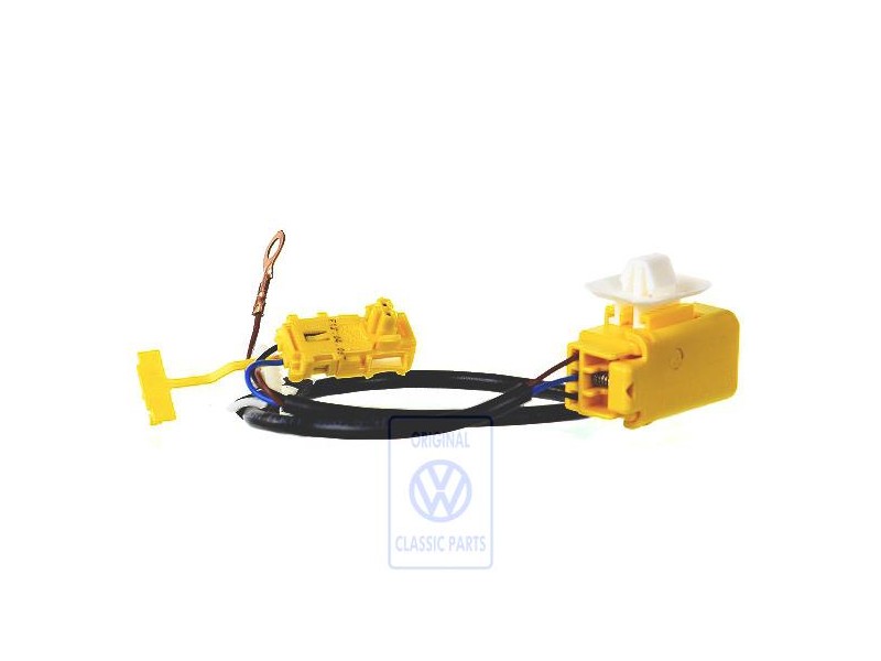 VW Original Cablage D'Adaptateur P. 