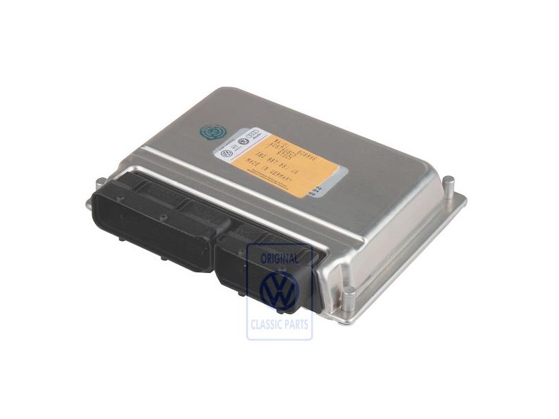 VW Original Calculateur Pour Moteur Otto - 3B0997551JX