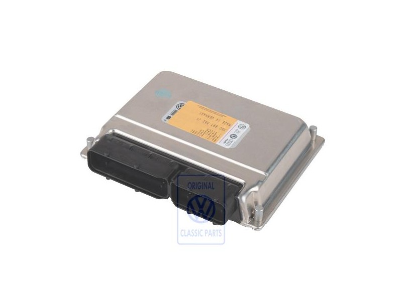 VW Original Calculateur Pour Moteur Otto - 3B0997552JX