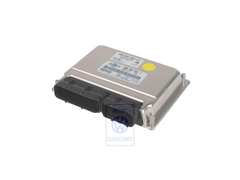 VW Original Calculateur Pour Moteur Otto - 3B0997552LX