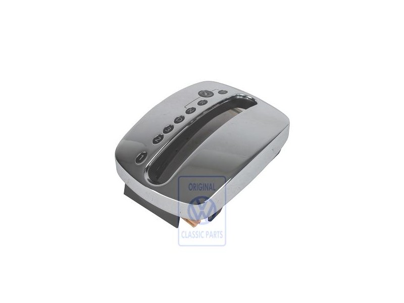 VW Original Cache Chrome - 3B1713110 2ZZ