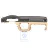 VW Original Tableau De Bord Noir/Noir Satin - 3B1857002BLLWE