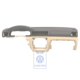VW Original Tableau De Bord Platine/Beige Soleil - 3B1857002BLLWF
