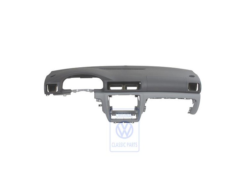 VW Original Tableau De Bord Anthracite/Gris Flanelle - 3B1857002BLSCS