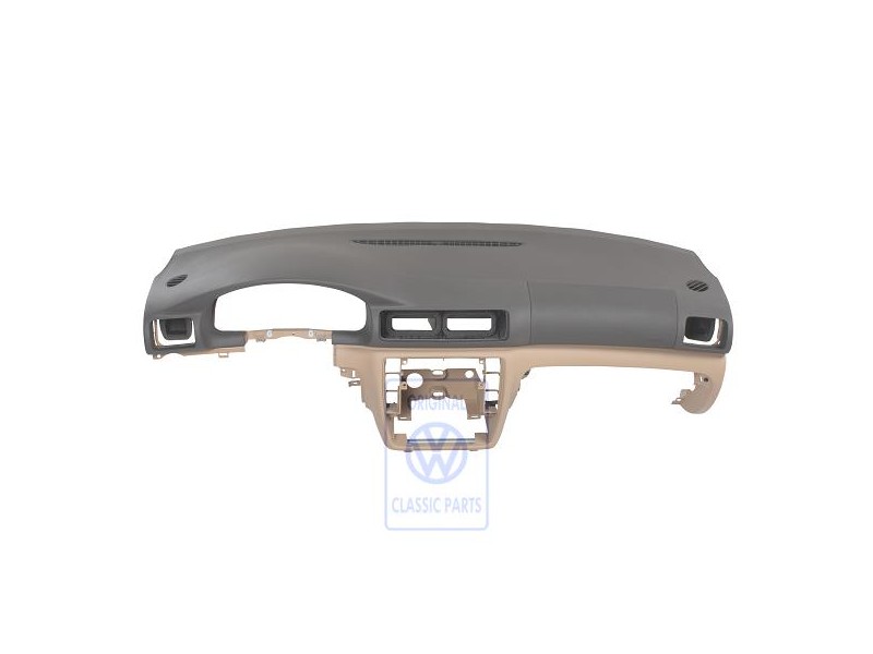 VW Original Tableau De Bord Anthracite/Gris Flanelle - 3B1857002BMSCS