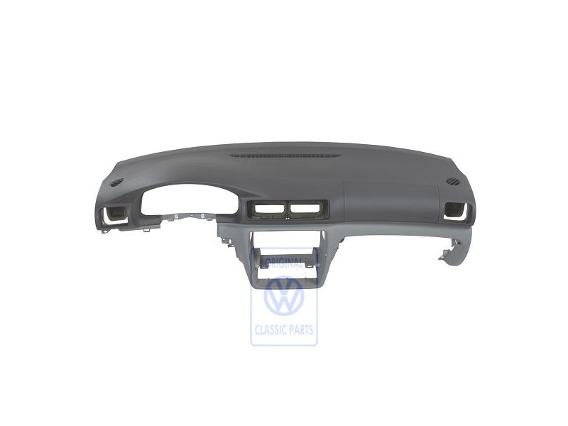 VW Original Tableau De Bord Walnut/Beige Pur - 3B1857002BMSCT