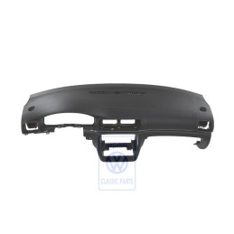 VW Original Tableau De Bord Noir/Noir Satin - 3B1857002BQNAA
