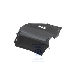 VW Original Boite A Gants Anthracite - 3B1857101H 75R