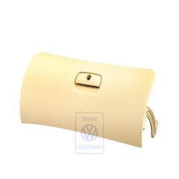 VW Original Couvercle De Boite A Gants Beige Fauve - 3B1857122F 92Y