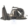 VW Original Coque Retroviseur Exterieur Noir Satine - 3B1857508AE01C