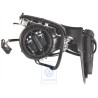 VW Original Coque Retroviseur Exterieur Noir Satine - 3B1857508F 01C